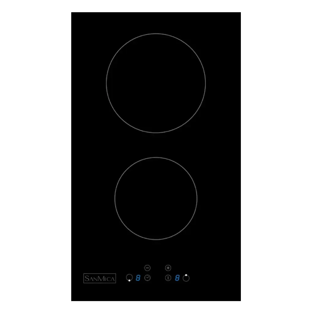 Vitro Ceramic Hob Model SM630VC in Global
