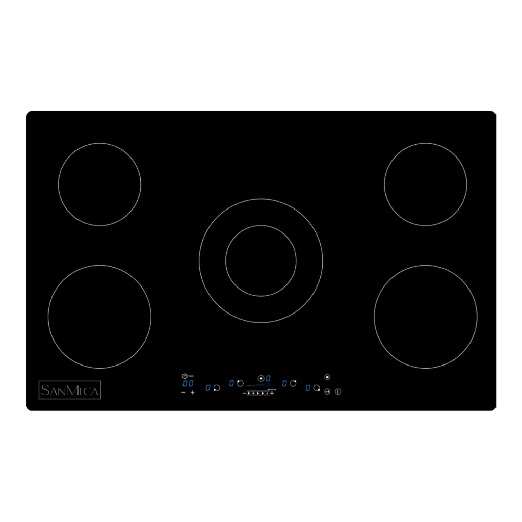 Vitro Ceramic Hob Model SM960VC in Global