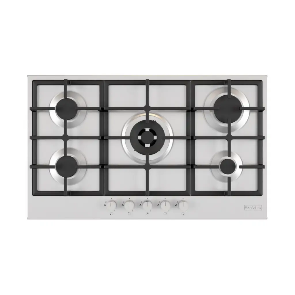 Built-In Gas Hob Model SMG419HS in Global