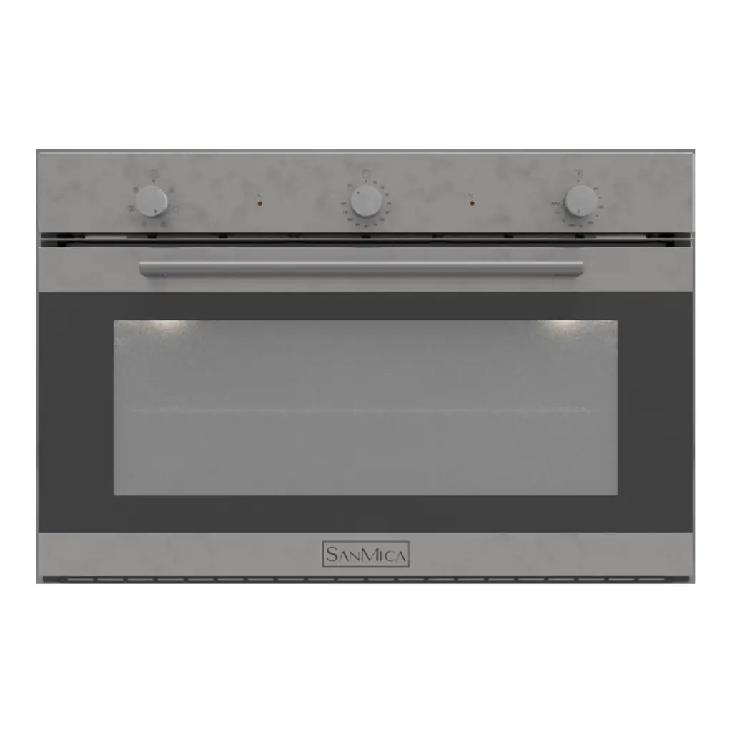 Built-In Gas Oven W/Grill Model SMO9641GX in Global